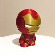 little-iron-man-3d-printing.jpg Ironman 5-color figurine for mulltimaterial printing