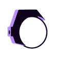 rotary-case-flip.stl Watchmen NeoPixel Goggles