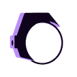 rotary-case-flip.stl Óculos de proteção Watchmen NeoPixel