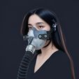 Untitled-1.jpg Pilot mask Mbu -12 Wearble for cosplay 1:1 scale