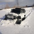 IMG2.jpg Snow tracks for Traxxas TRX4