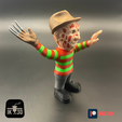 Pic-2024-02-22T123934.252.png FREDDY KRUEGER - HORROR MOVIES MINIS - NO SUPPORTS