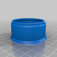 Charcoal_Filter_-_Charcoal_Container.png 3D Printer Air Filter