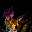 314743897_5923832687636094_3814029920861138640_n.jpg FAN ART - Fairy Tail - Natsu Dragneel Dragon Form
