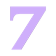 7.stl numbers from 1 2 3 4 5 6 7 8 9 0 godofward