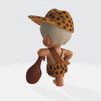 Arquivos-Render-03.png The Flintstones Bambam Rubble