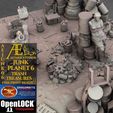0AEJUNK06-Cover.jpg AEJUNK06 - Junk Planet 6