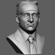 Michael-Scott-Render27.jpg MICHAEL SCOTT, GEFÄNGNIS MIKE, DAS BÜRO, DAS BÜRO