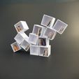 20240514_102153.jpg Tumbling Cubes Bookcase - Miniature Furniture 1/12 scale