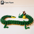 Flexi-Town-Shenron,-I7.png Flexi Shenron, Dragon, figurine articulée, 3mf inclus