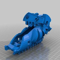 badrobot_repaired.jpg Free STL file Bad Robot・3D printing model to download