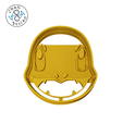 Charmander_Head_cp.png Pokemon Collection Set - Cookie Cutter - Fondant