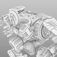 ProjectRaptor-Final-3.jpg The Full Raptor -All Hulls, Legs, and Motive Units - Forever