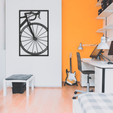 Photo-9.png Modern Office Room Decoration Bike Lover Biker Art Best Gift