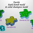 ANIMALS2IMG.jpg animal molds pack 1: BATH BOMB, SOLID SHAMPOO