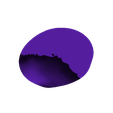 EyeR_PinLess.stl Free STL file Blinky MultiMaterial・3D print object to download