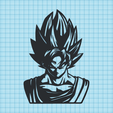 Goku1.png Goku 2D