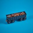 2023_09_30_Toy_Train_0044.jpg Freight Wagon for Toy Train BRIO IKEA compatible