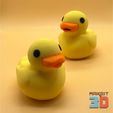 Rubber-Duck-Photo-1.jpg 3D Printed Ducky