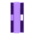 body.stl HO (1:87) Scale Box Wagon with sliding doors