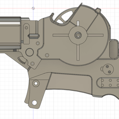 Grap1.png 3D file The Batman '22 Sticky Bomb Gun・3D print design to download, MKhloeULTRA