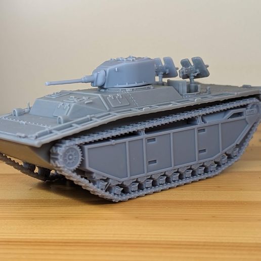 LVT-A-1-Amtrack-1.jpg LVT(A)-1 Amtrack (Amphibious, US, WW2)