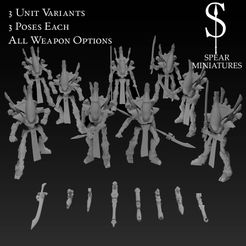 Render3.jpg STL file Space Elf Spirit Lord/Seer Builder・Model to download and 3D print