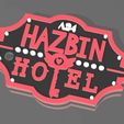 hzh1.jpg HAZBIN HOTEL - KEYCHAIN