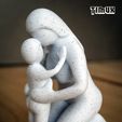 TIMUX_MH3_HIGH2.jpg MOTHER AND SON SCULPTURE #3