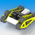 Untitled2.JPG Download STL file RC Speed Tank • 3D printer object, Bryant