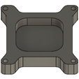 Screenshot-2024-02-12-143822.png Holley 4150 carburetor block off plate with built in parts tray.