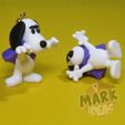 SNOOPY-ARETES-VAMPIRO-03.jpg ARETES SNOOPY VAMPIRO