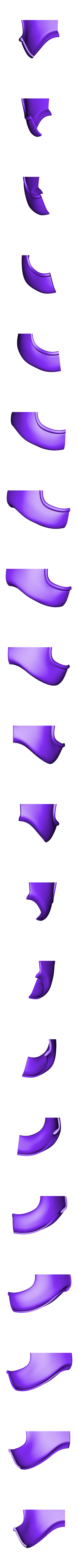 BrolyArmor11.stl Broly Armor - Dragon ball - For Cosplay 3D print model