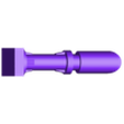 Front sponson laser.stl Redivivus Heavy Tank