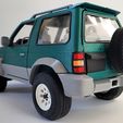 4.jpg 3D file PAJ3RO - Full 3D printed RC car Kit・Model to download and 3D print