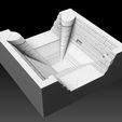 chasm-wip-4-pillar-tilt.jpg Drakborgen and Dungeonquest 3D Tile Set