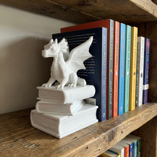 🐉 Basgiath Inspired Bookend