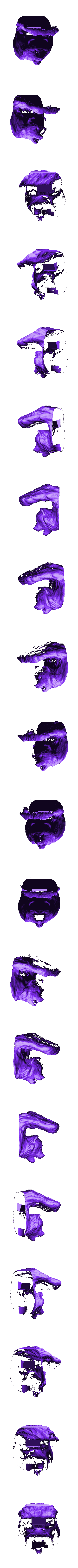 cape.stl Orc Berserker