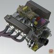 Ford-427_Render_8.jpg FORD 427 - ENGINE