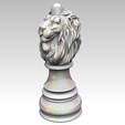 Screenshot_3.png 3D model for 3D printers and CNC machines, chess