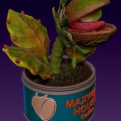 Audrey3o.jpg Fichier STL Audrey 2・Modèle pour impression 3D à télécharger