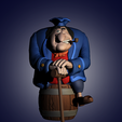 11.png Pirate John Silver | Treasure Island