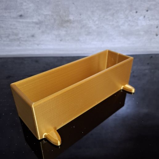 Filter bag holder - 3D model önizlemesi