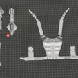 foto-1.jpg set zodak armadura, laser y baculo motu