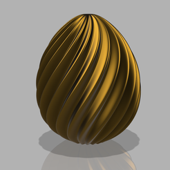 Vase-Draft-10-2.png Spiral Easter Egg