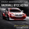 Vauxhall-Astra-BTCC-Coupe.jpg Mini-Z Body Mount for Vauxhall (Opel) Astra RTCC Coupé