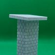 20220614_063608.jpg Pillars for HO 1/87 ramp