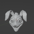 Vanny-Blender-Mask-Image.png Fnaf Vanny Bunny Mask