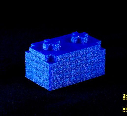 Bloxen, Blokify - 3D model önizlemesi