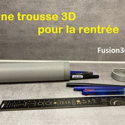Capture.jpg Fichier STL gratuit Trousse scolaire・Plan pour impression 3D à télécharger